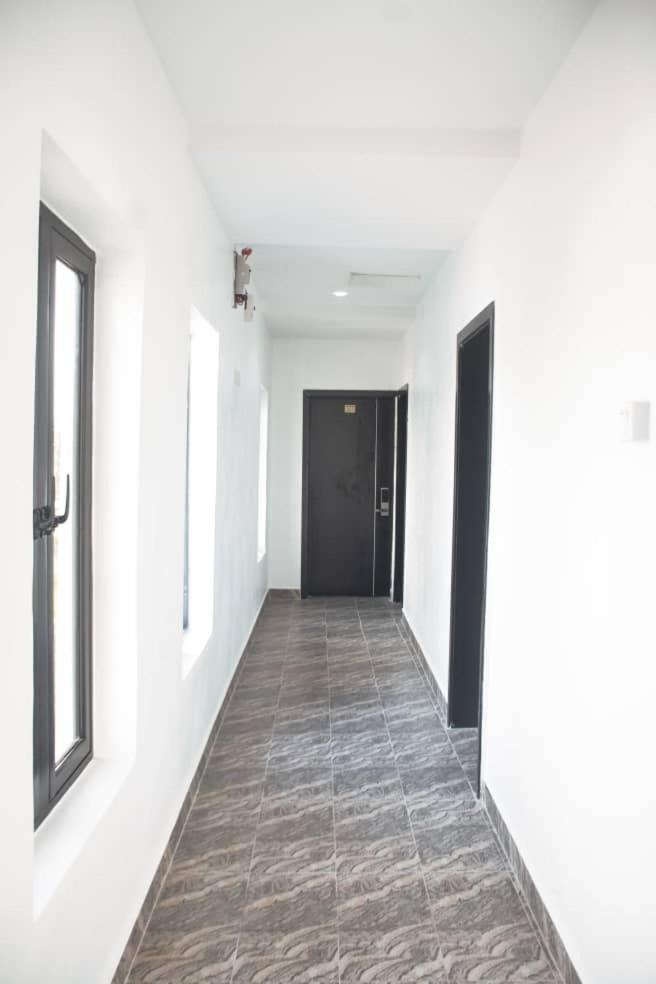 Kay Luxury Suites Uyo Eksteriør billede
