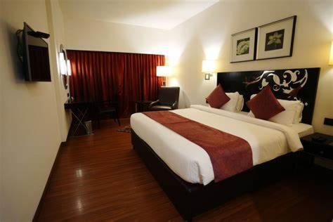 Kay Luxury Suites Uyo Eksteriør billede